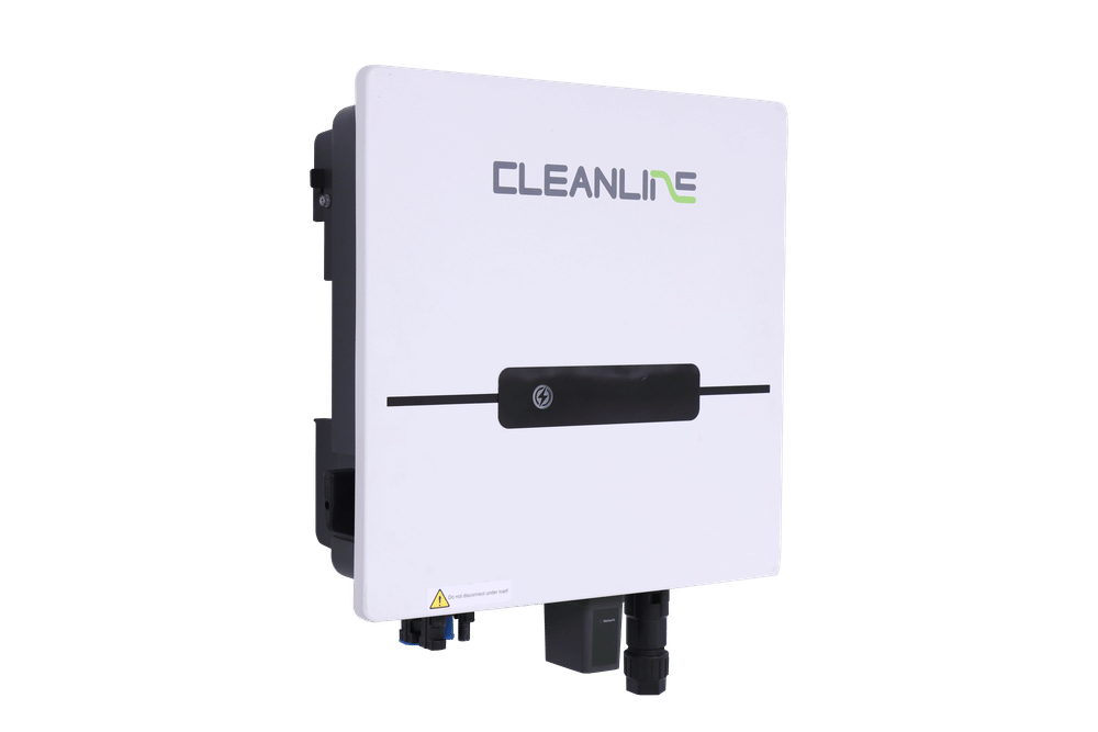 อินเวอร์เตอร์ CLEANLINE INVERTER 5KWP CL 5KTL-P1 พร้อม สมาร์ทมิเตอร์ และ CT